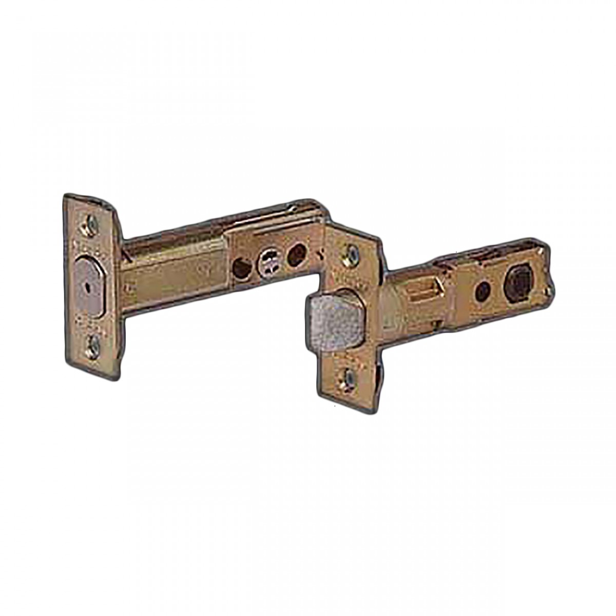 Door Latches Brass Replacement Door Latch 2.75" Adapter Kit Renovator