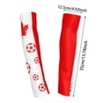 thumbnail image 3 of BotaniNest Sun Arm Sleeves For Outdoor Activities Guard Sports Arm Covers For Hiking Camping Cycling Running And, 3 of 6