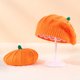 thumbnail image 3 of Gorro de punto para bebé mamá boina cálida calabaza Halloween, 3 of 5