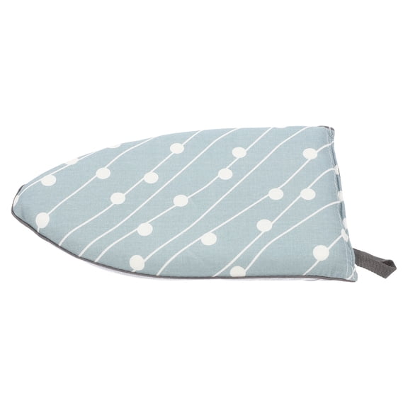 DINHEAROM Portable Ironing Board Glove for Steam Ironing with Polyester Fabric - 1 Set