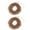 Brown, variant on DiMaddie 2 Rolls DIY Rattan Wreaths Twig Vine Garland for Christmas Party Decor
