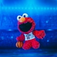 thumbnail image 6 of Bleacher Creatures New York Knicks Sesame Street Elmo 8" Kuricha Plush, 6 of 7