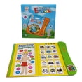 thumbnail image 2 of onlyliua Buscador de Regalos Libroelectrónico Intelligent para Niños Que Lee con Loss Dedos En Inglés, Juguets de Aprendizaje para La Educación Temprana, 2 of 4