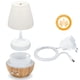 thumbnail image 3 of Difusor Aroma Bambú Porcelana Recargable USB Luz LED Beurer Beurer LA40, 3 of 4