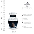 thumbnail image 2 of SUBSH Stargazer's Pet Urn Cat Urns for Ashes - Memorial Keepsakes for Ashes - Keepsake Mini Urns - Ashes Urns Human Remains - Funeral Cremation Urns for Ashes (Size - 3inch,4pcs) -, 2 of 2
