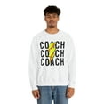 thumbnail image 4 of Softball Coach Sweatshirt, Gifts, Crewneck, 4 of 7