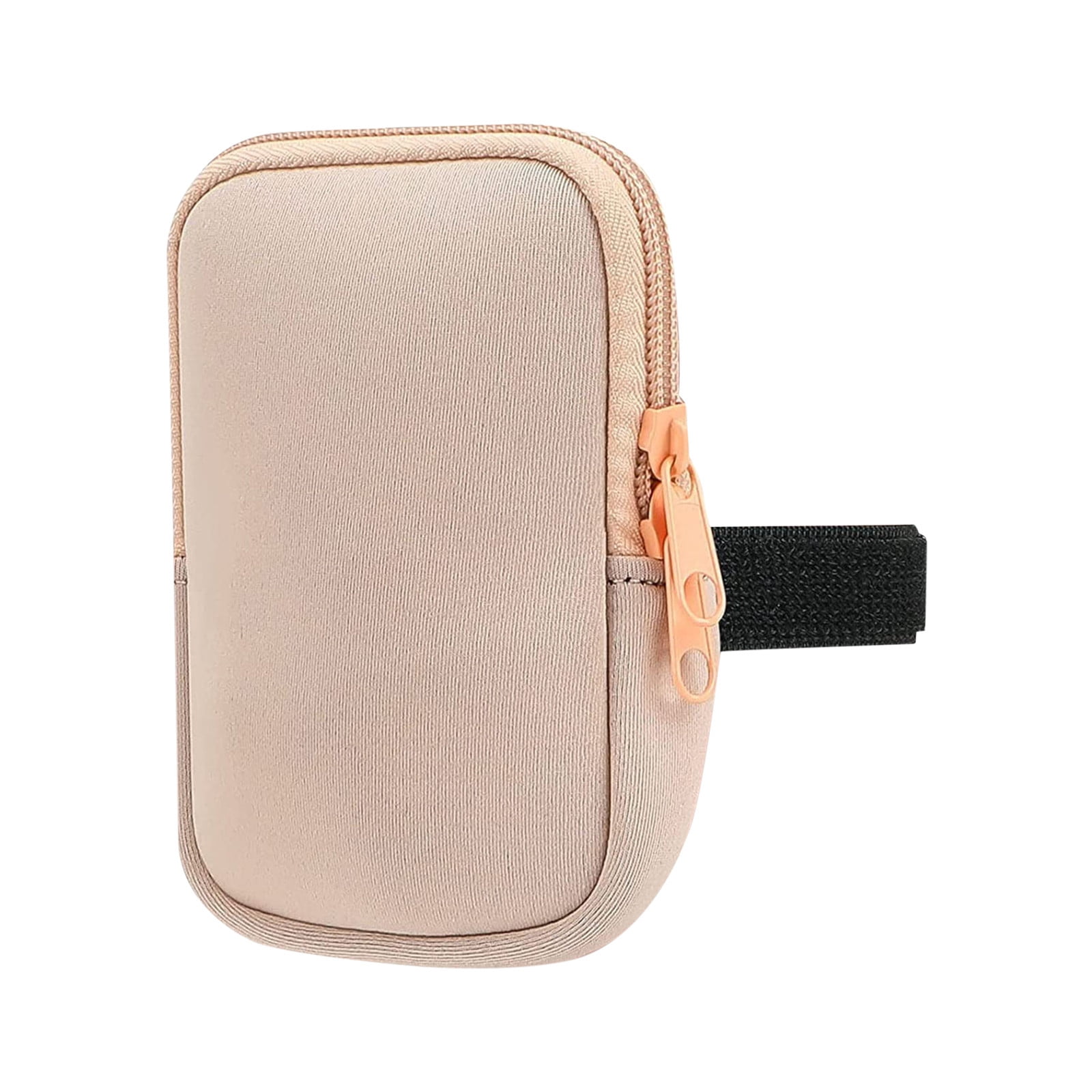 Jikolililili Water Bottle Pouch, Small Bag for Phone and Cards, Gym