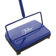 Fuller Carpet Sweeper Electrostatic Floor Cleaner - Pantone Blue
