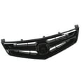 thumbnail image 1 of Rejilla Delantera Para Acura TSX 2006 A 2008, Rejilla De Parachoques Delantero AC1200112 71121SECA02ZA 104-50133 71122SECA02, 1 of 7