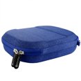 thumbnail image 5 of Geekria Shield Headphones Case Compatible with JBL Tune 660BTNC/700BT/510BT/570BT, Live 460NC, Replacement Hard Shell Travel Carrying Bag with Cable Storage (Blue), 5 of 6