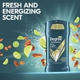 thumbnail image 4 of Desodorante antitranspirante Degree Men Sport Defense, 80 ml, paquete de 4, 4 of 9