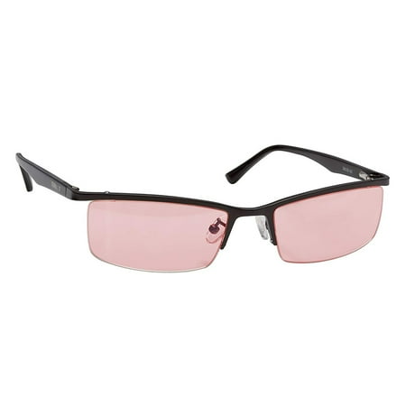 Terramed Eagle Unisex Migraine Glasses Women or Men - Migraine Glasses for Migraine Relief and Light Sensitivity Relief | Fl-41 Migraine Glasses for Computers Indoor Reading Photophobia Eye Strain