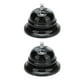 thumbnail image 3 of Campana de servicio Jadeshay 2 piezas acero inoxidable, 3 of 12