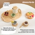 thumbnail image 4 of Baohd Interactive Tea Conversations With Children S Play House Toys Fun And Educational Role Playing type+1, 4 of 6