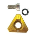 thumbnail image 3 of Almencla Golf Club Head Weights Replacement Equipment Gear Swing Corrector Golf Weights Gold 8g, 3 of 6