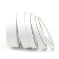 thumbnail image 2 of Amdohai 5PCS White 10mm Double Sided Tape Package Double-faced Adhesive Strong Adhesion Sticky Powerful Stationery, 2 of 8