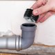thumbnail image 5 of 1 PCS 3 Inch Steel Mechanical Test Pipe Plug Sewer Cleanout Cap Cover Black, 5 of 6