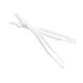 thumbnail image 1 of 30Pcs Spandex Elastic Band Adjustable Stretchy Earmuff Rope Earmuff Rope DIY Crafts Sewing String, White, 50Pcs, 1 of 8