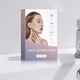 thumbnail image 1 of Pisexur Belleza Maquillaje Cinta de estiramiento facial invisible, cinta para el cuello, lifting instantáneo de ojos, cinta de estiramiento facial para papada y mentón doblpara mujeres y hombres, 1 of 8