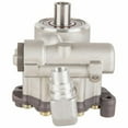 thumbnail image 3 of For Mercedes CLS500 CLS55 AMG E320 E500 & E55 AMG New Power Steering Pump - BuyAutoParts, 3 of 8