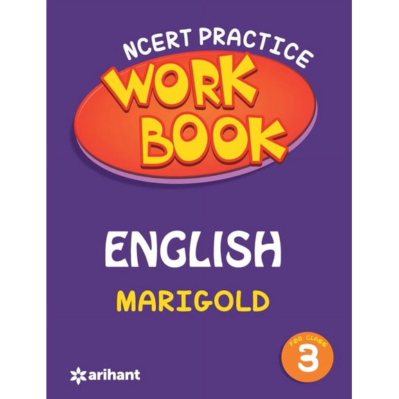 Workbook English Class 3rd, (Paperback)