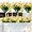 Yellow, variant on 6 Bundles Artificial Flowers Outdoor UV Resistant Silk Flowers No Fade Fake Outside Flowers Plastic Greenery Faux Shrubs Garden Porch Window Box Home Decoration (Pink)