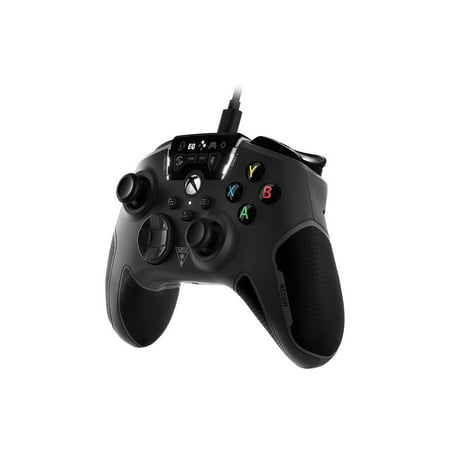 Turtle Beach - Recon Controller Wired Controller for Xbox Series X, Xbox Series S, Xbox One & Windows PCs with Remappable Buttons - Black
