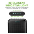 thumbnail image 3 of Amplificateur Vocal 5 W 2200 mAh Haut-Parleurs Vocaux Portatifs Multifonctions avec Microphone pour Enseignant Guide Touristique Réunion de Discours, 3 of 6