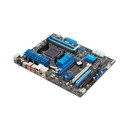 Asus M5A99X EVO R2.0 AM3+ Motherboard - ATX, Socket AM3+, AMD AMD 990X/SB950, DDR3 2133 MHz (O.C.), SATA III (6Gb/s), RA