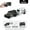 HB-006/Black, variant on 1: 64 mini large G remote control car, 2.4GHz dual frequency control, alloy body, adjustable speed and steering