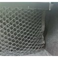 thumbnail image 5 of EACCESSORIES EA Trunk Organizer Cargo Net for Volkswagen Arteon 2019-2022 – Envelope Style Cargo Net – Premium Mesh Car Trunk Organizer Vehicle Carrier Storage – Compatible with VW Arteon, 5 of 5