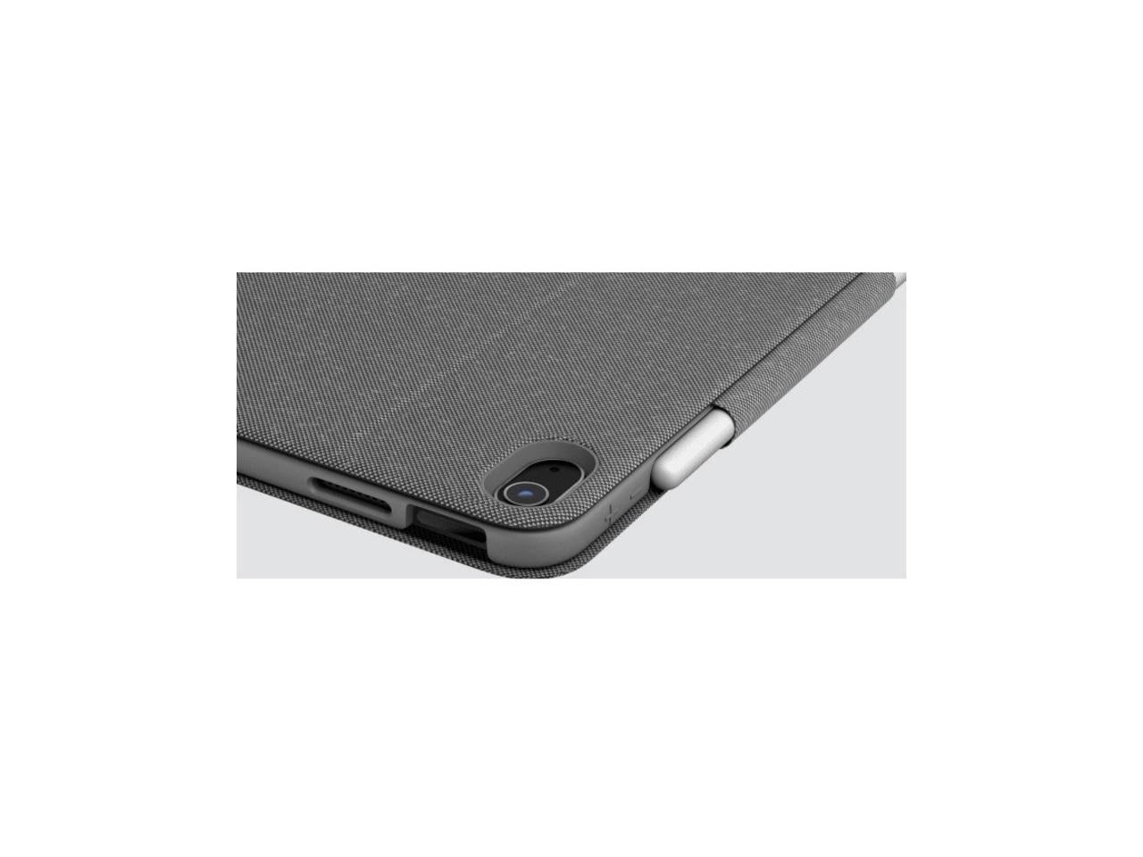 Comprar Logitech Folio Touch, funda iPad Air (4ª/5ªGen) con teclado y  trackpad 920-009964