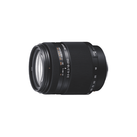 SAL18250 DT 18-250mm F3.5-6.3 Zoom Lens