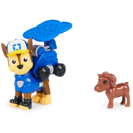 PAW Patrol, Big Truck Pups Chase 2.5-inch Action Figure