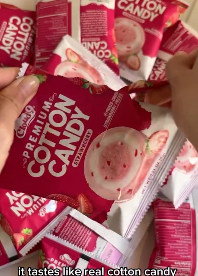 Cloud 9 PREMIUM COTTON CANDY