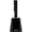 Black, variant on 10 Inch Cow Bells Noise Makers Cowbells for Sporting Event Cheering Bell for Football Games Large Steel Cowbell with Handle Solid School Bells Call Bell (2-Pack Black)