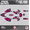 Magenta, variant on Kalair GFX Graphics Kit for Honda CRF230F (2003-2007) Prime Series
