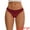 Wine, variant on Unique Bargains Silky Hipster Satin  Low Waisted Panties S Black