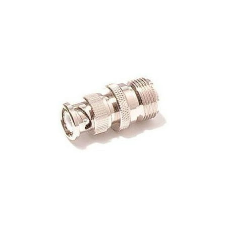Cobra BNC To Standard Connector For Hand-Held CB