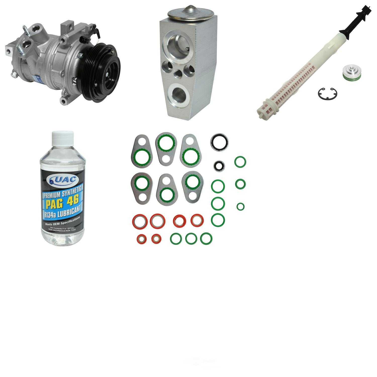 UAC KT 5903 Compressor Replacement Kit