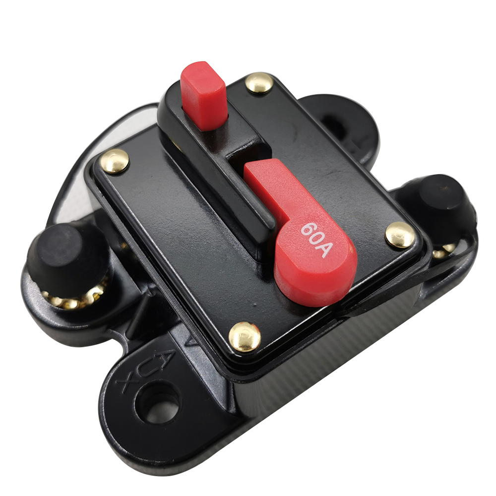 Circuit Breaker On A Car