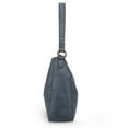 thumbnail image 4 of Montana West Hobo Bag for Women Crossbody Purse and Handbags Ladies Chic Shoulder Bags, Jean, 4 of 7