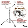 thumbnail image 2 of Pearl Curved Boom Cymbal Stand, 2 of 3