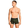 thumbnail image 4 of Puma Men Boxer Shorts Cotton Multicoloured M, 4 of 7