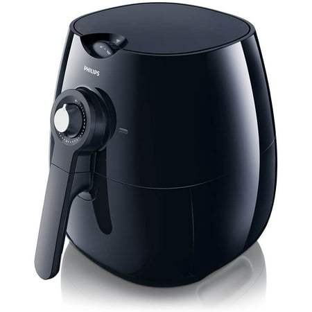 Philips Kitchen Appliances HD9220/28 Viva Airfryer (1.8lb/2.75qt