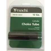 Franchi 12 Ga Ext Standard Style Cylinder Choke Tube, Exit Diameter .725