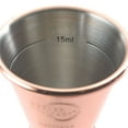 thumbnail image 4 of Mercer Barfly 25ml / 50ml Japanese Style Jigger | Copper Plated, 4 of 4