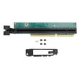 thumbnail image 2 of PCI E 16 Riser Card, Adapter Tiny 5 PCIE16 Riser for ThinkCentre M920q M920x M910x M720q P330, Transferable Graphics Support P1000 P620 P600, 2 of 7