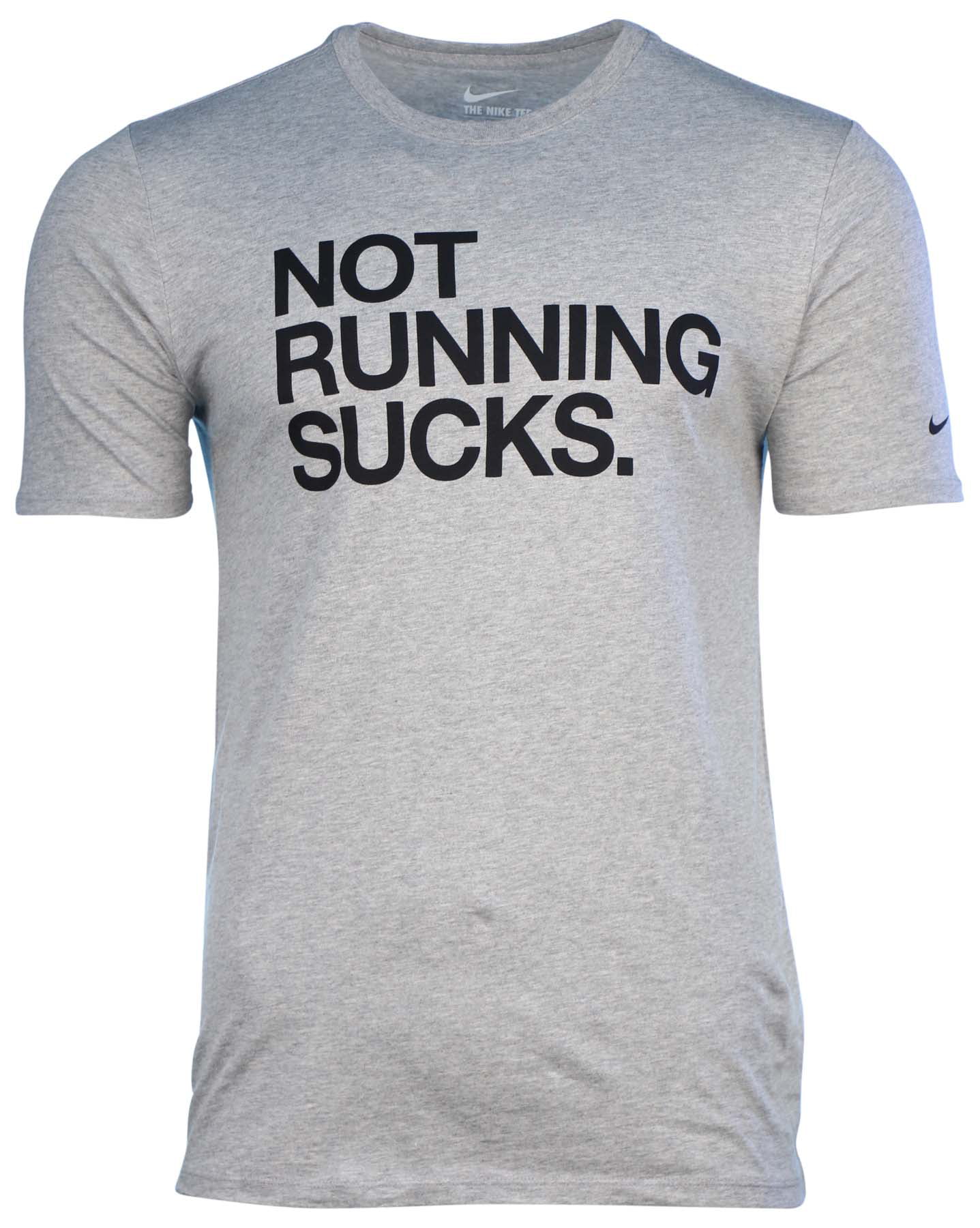 Men's Not Running Sucks Graphic T-Shirt 