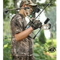 thumbnail image 3 of JUNXING Battleship Compound Bow and Arrows Hunting Bow 30-55 lbs, 3 of 11